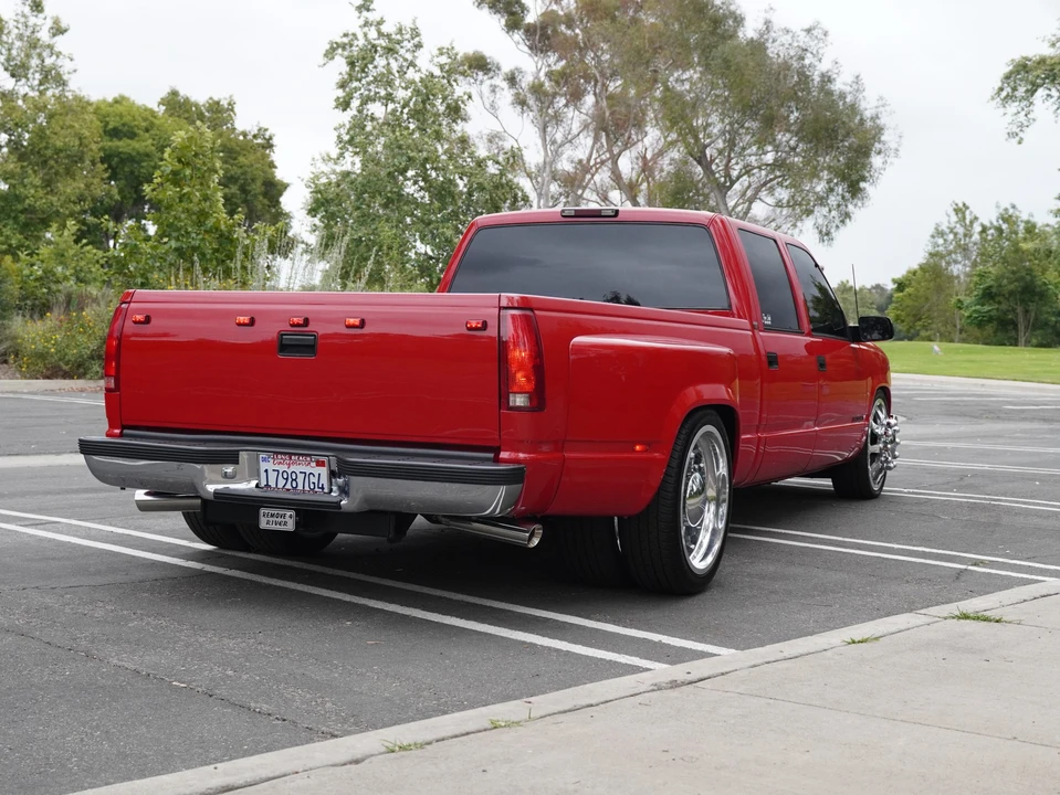 1995 Chevrolet C/K 4th Gen - Image 11 of 31