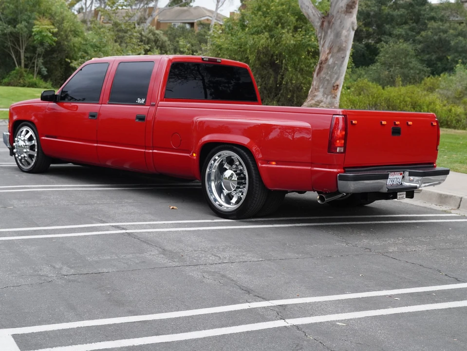 1995 Chevrolet C/K 4th Gen - Image 8 of 31