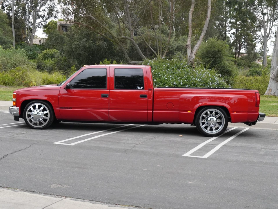 1995 Chevrolet C/K 4th Gen - Image 6 of 31