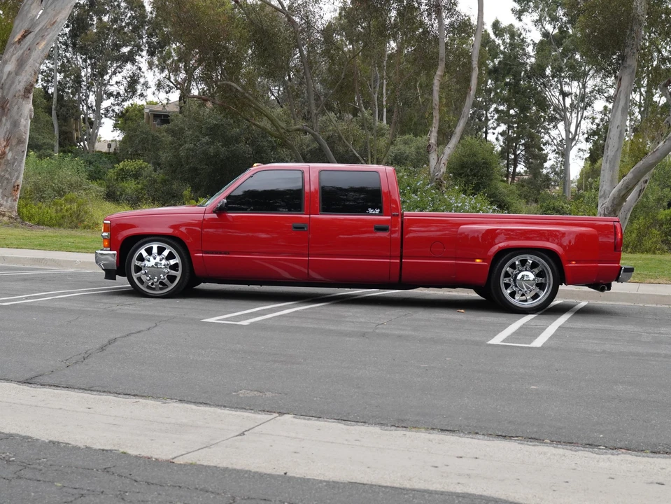 1995 Chevrolet C/K 4th Gen - Image 5 of 31