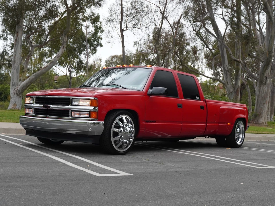 1995 Chevrolet C/K 4th Gen - Image 3 of 31