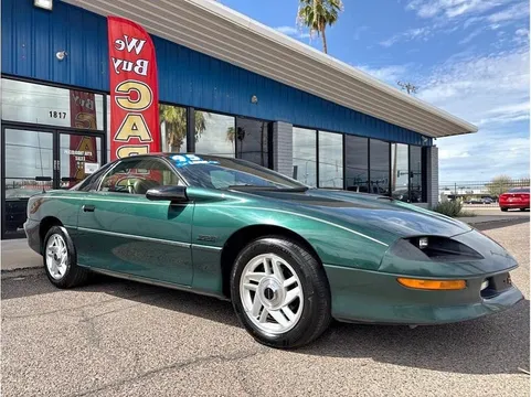 1995 Chevrolet Camaro Z28 Coupe