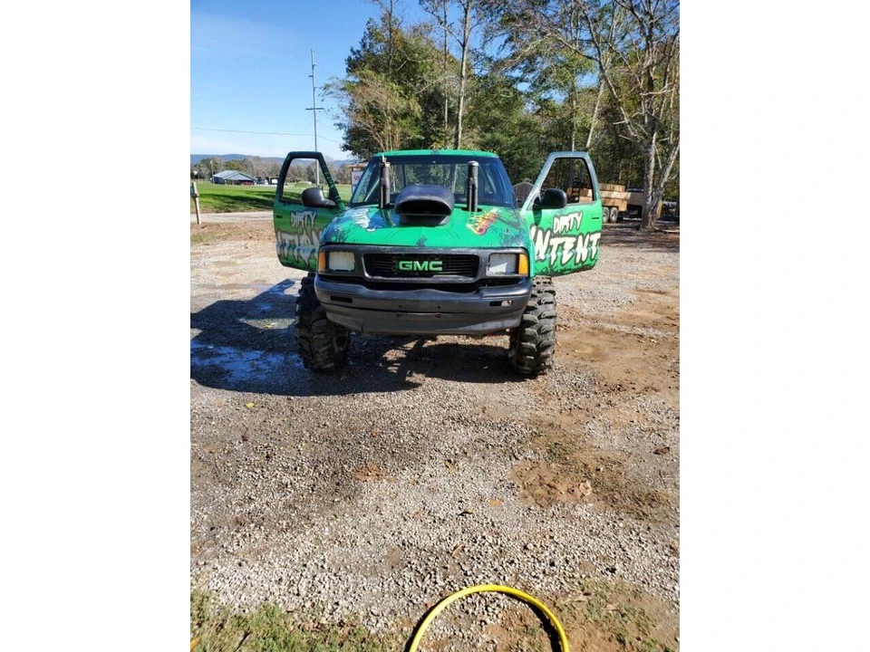 1995 Chevrolet C/K 4th Gen - Image 6 of 10