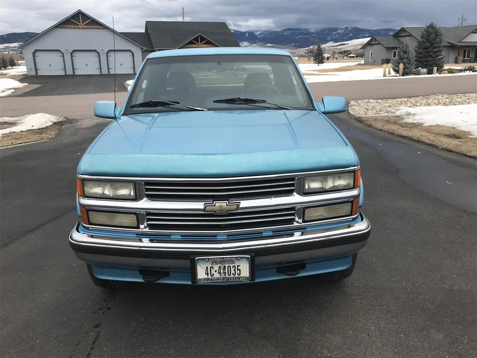1995 Chevrolet C/K 4th Gen - Image 2 of 31