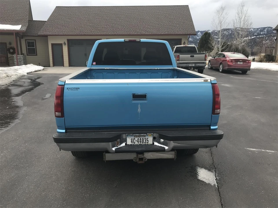 1995 Chevrolet C/K 4th Gen - Image 4 of 31