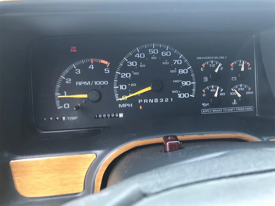 1995 Chevrolet C/K 4th Gen - Image 15 of 31