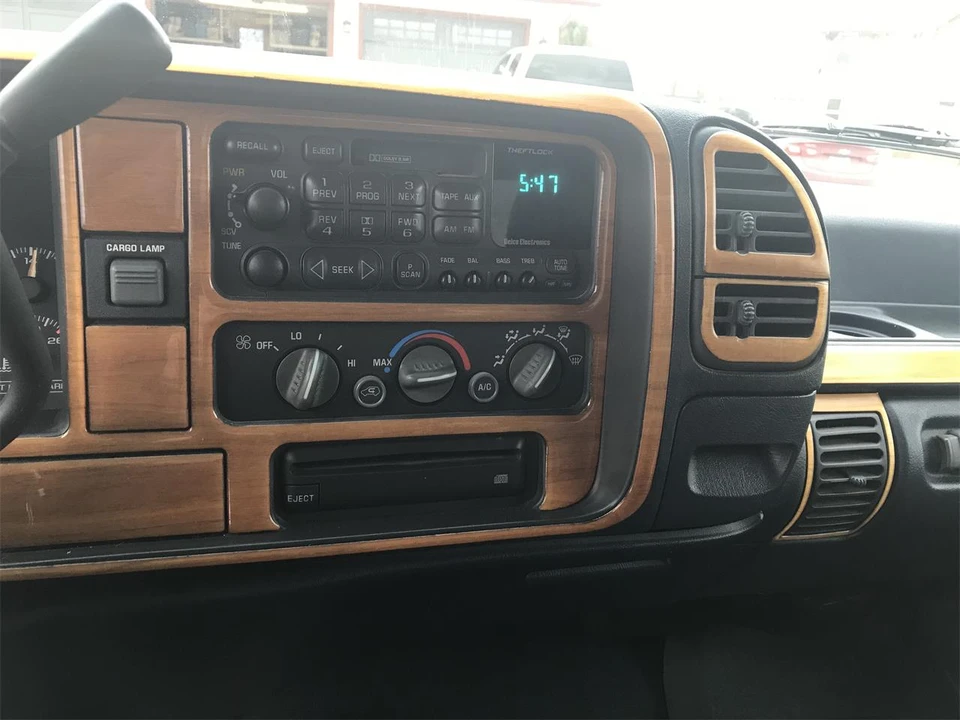1995 Chevrolet C/K 4th Gen - Image 16 of 31