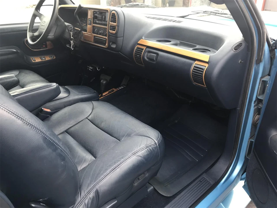1995 Chevrolet C/K 4th Gen - Image 19 of 31
