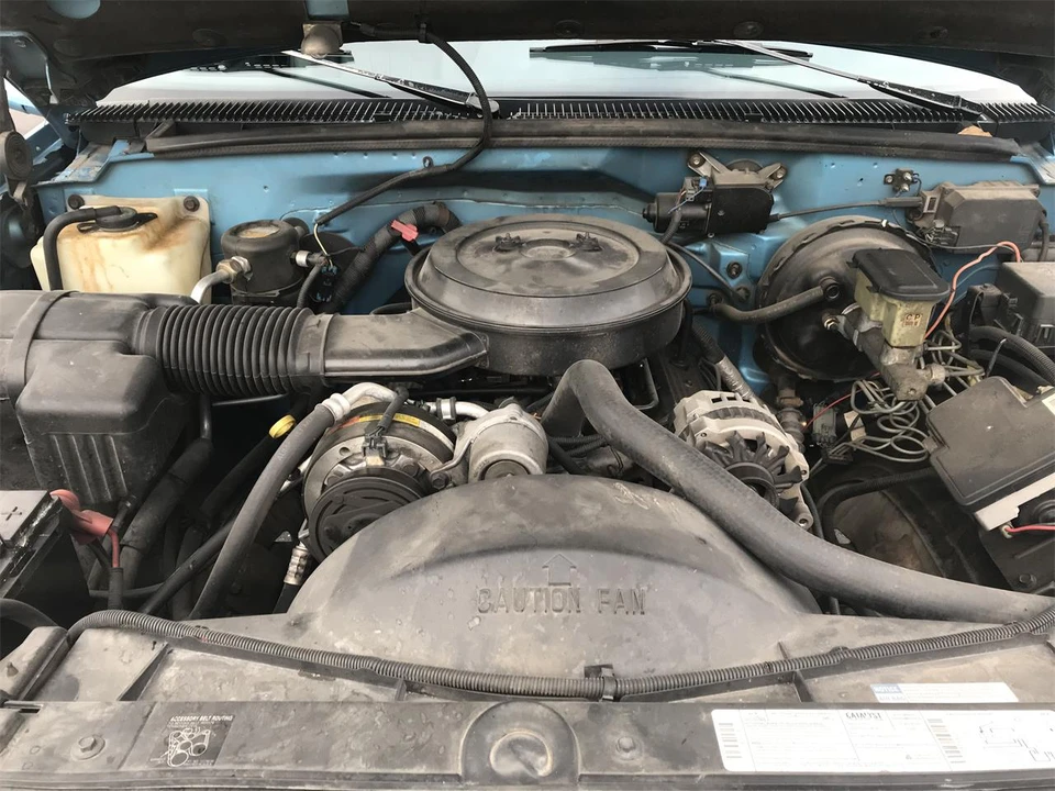 1995 Chevrolet C/K 4th Gen - Image 24 of 31