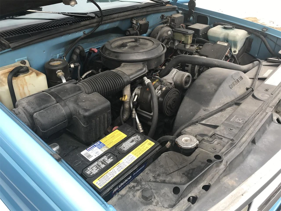 1995 Chevrolet C/K 4th Gen - Image 25 of 31