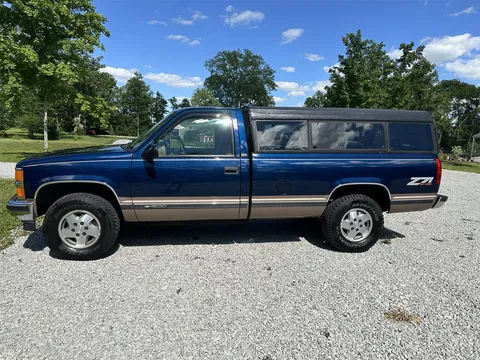1995 Chevrolet C/K 1500 Silverado Z71 4x4