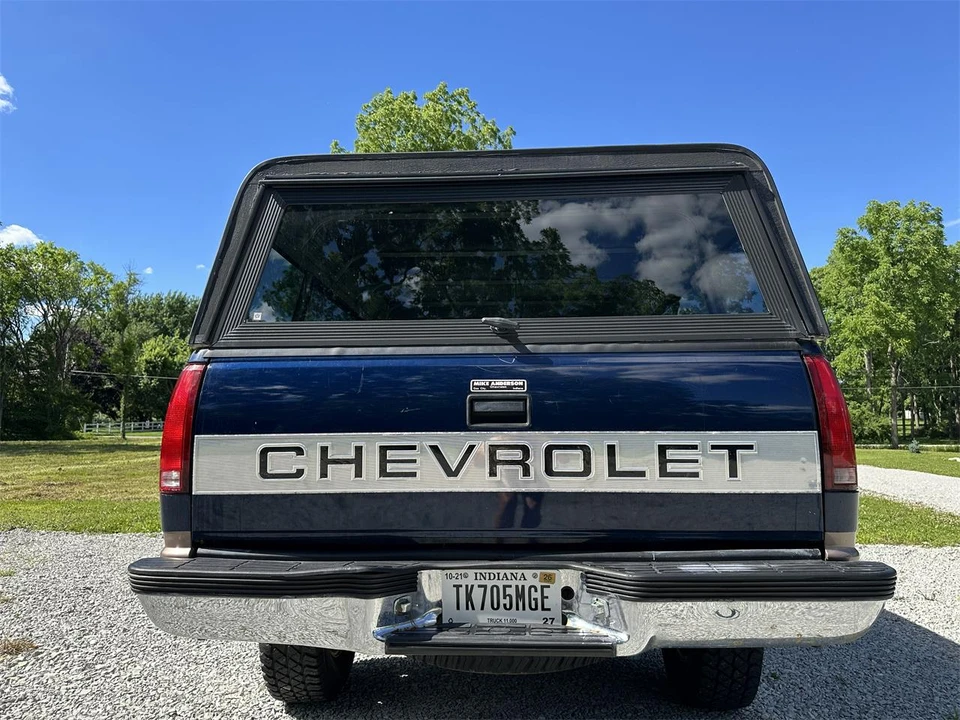 1995 Chevrolet C/K 4th Gen - Image 6 of 23
