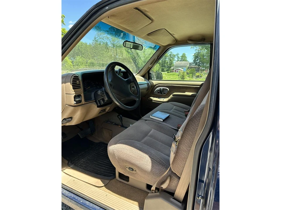 1995 Chevrolet C/K 4th Gen - Image 7 of 23