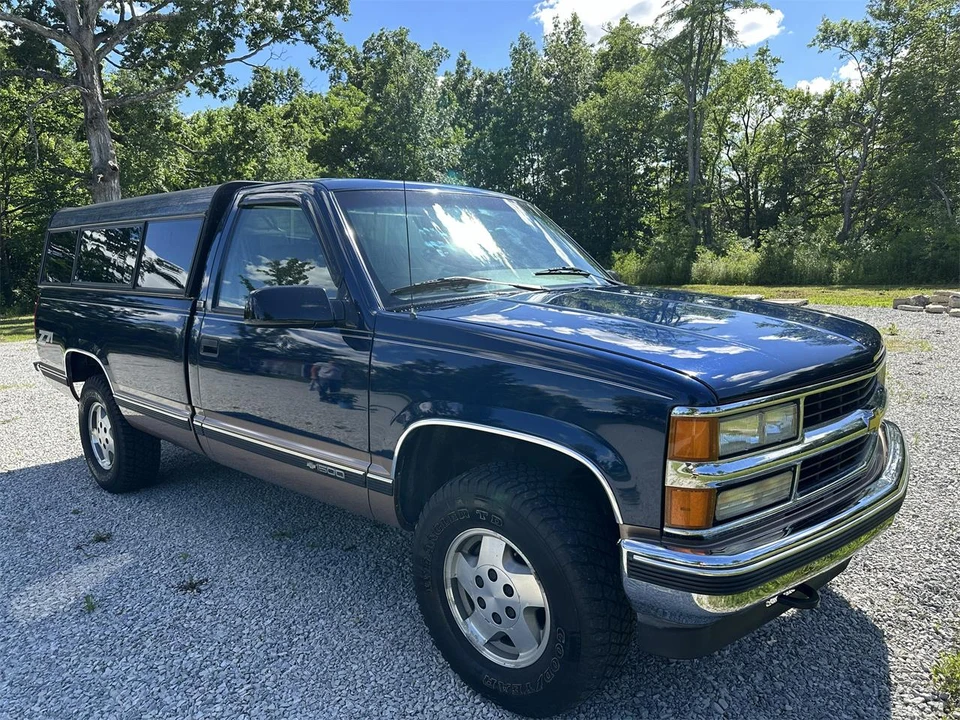1995 Chevrolet C/K 4th Gen - Image 4 of 23