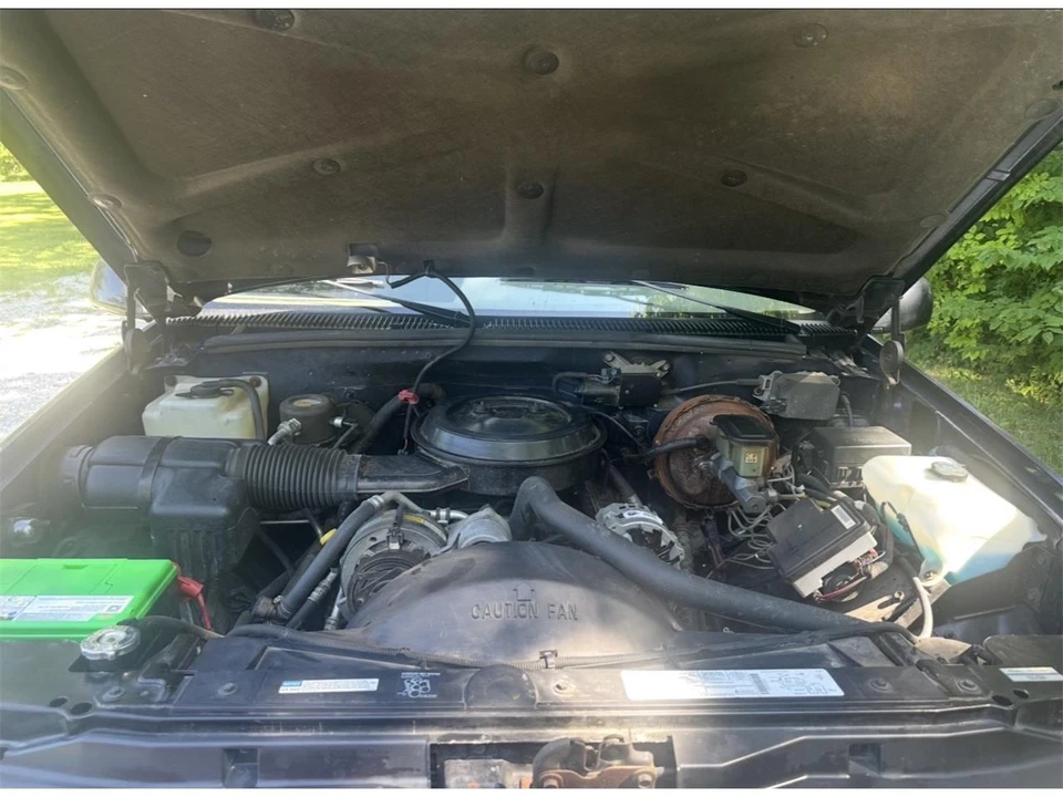 1995 Chevrolet C/K 4th Gen - Image 16 of 23