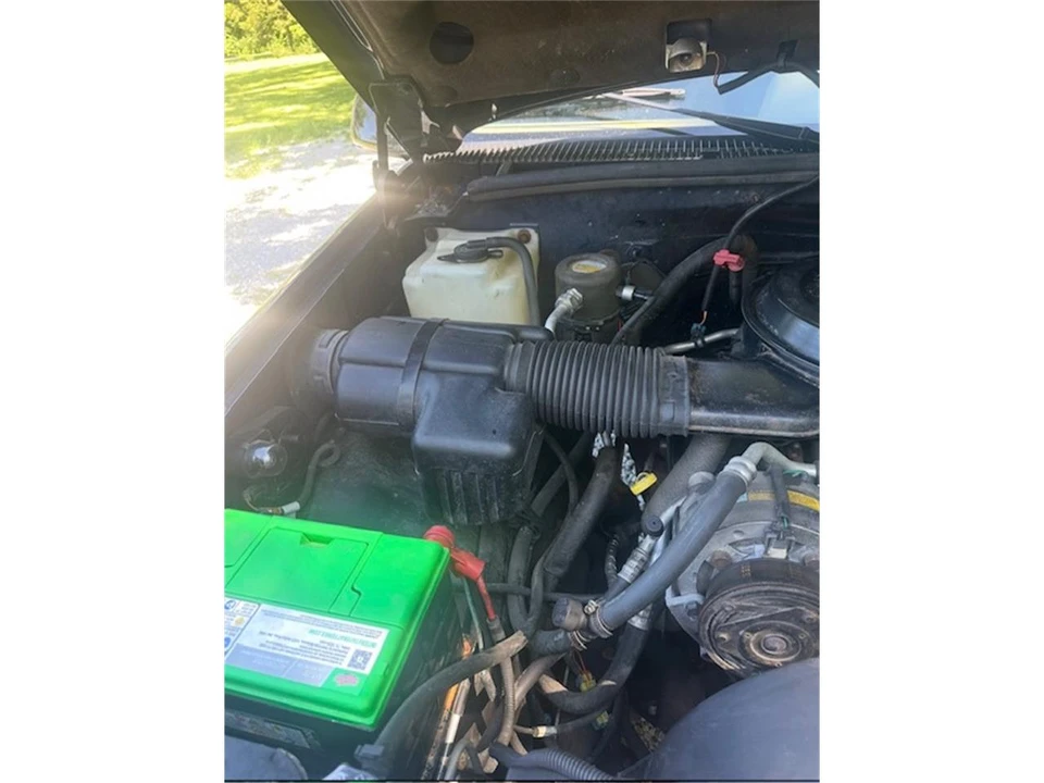 1995 Chevrolet C/K 4th Gen - Image 18 of 23