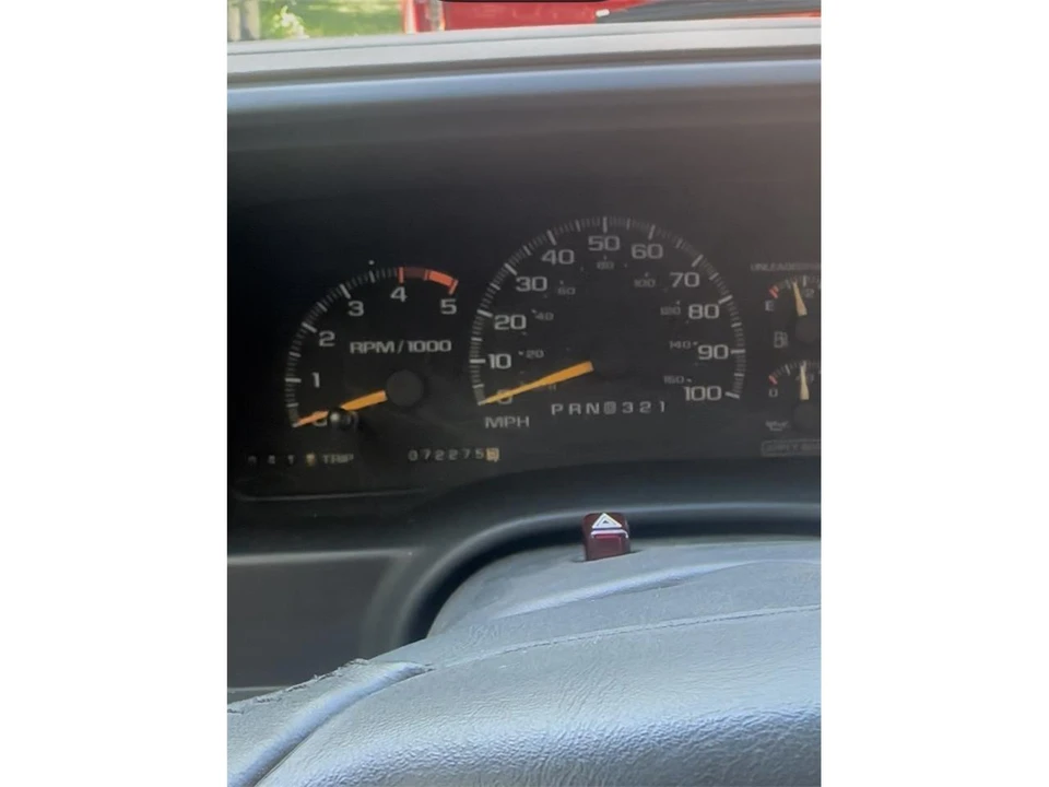 1995 Chevrolet C/K 4th Gen - Image 20 of 23