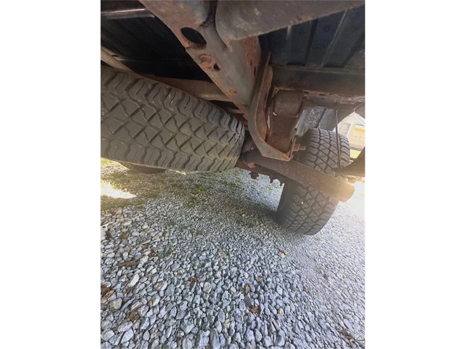 1995 Chevrolet C/K 4th Gen - Image 22 of 23