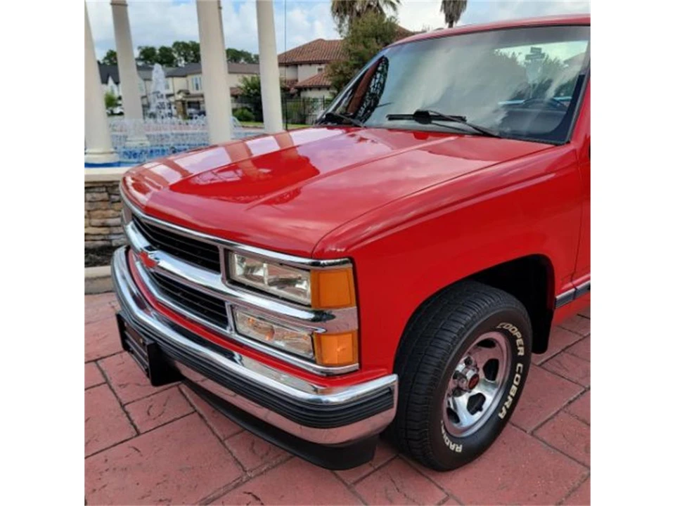 1995 Chevrolet C/K 4th Gen - Image 12 of 27