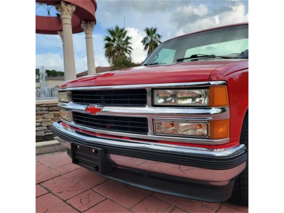 1995 Chevrolet C/K 4th Gen - Image 14 of 27