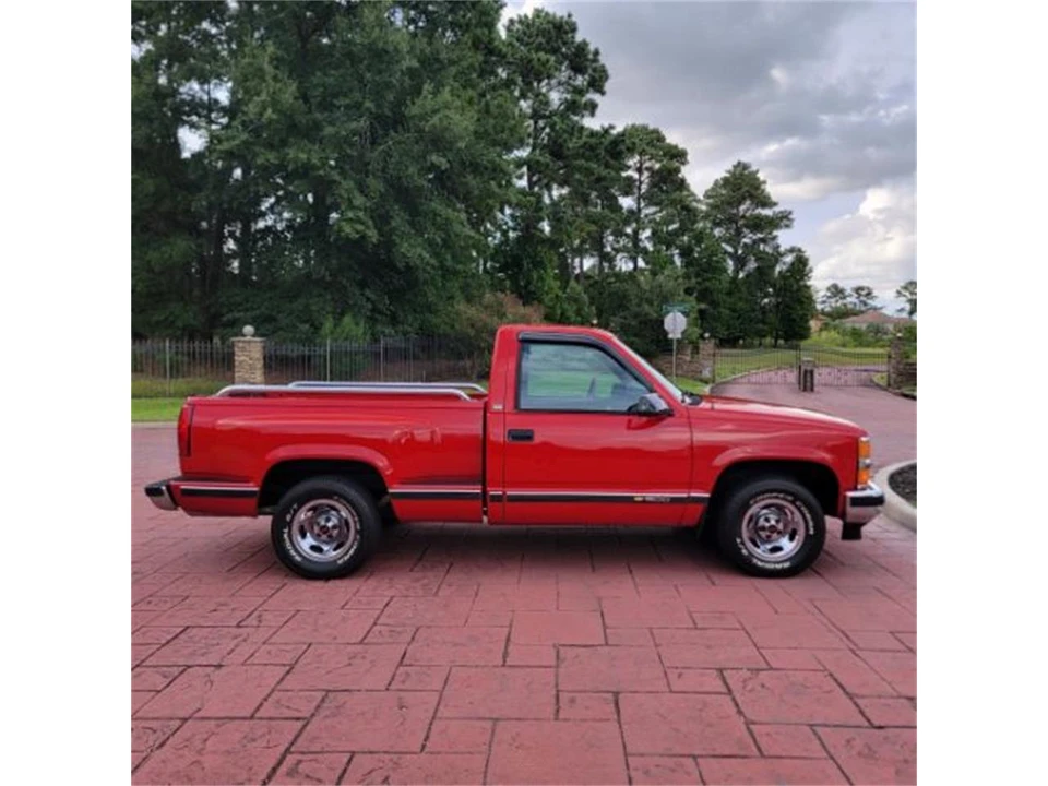 1995 Chevrolet C/K 4th Gen - Image 11 of 27