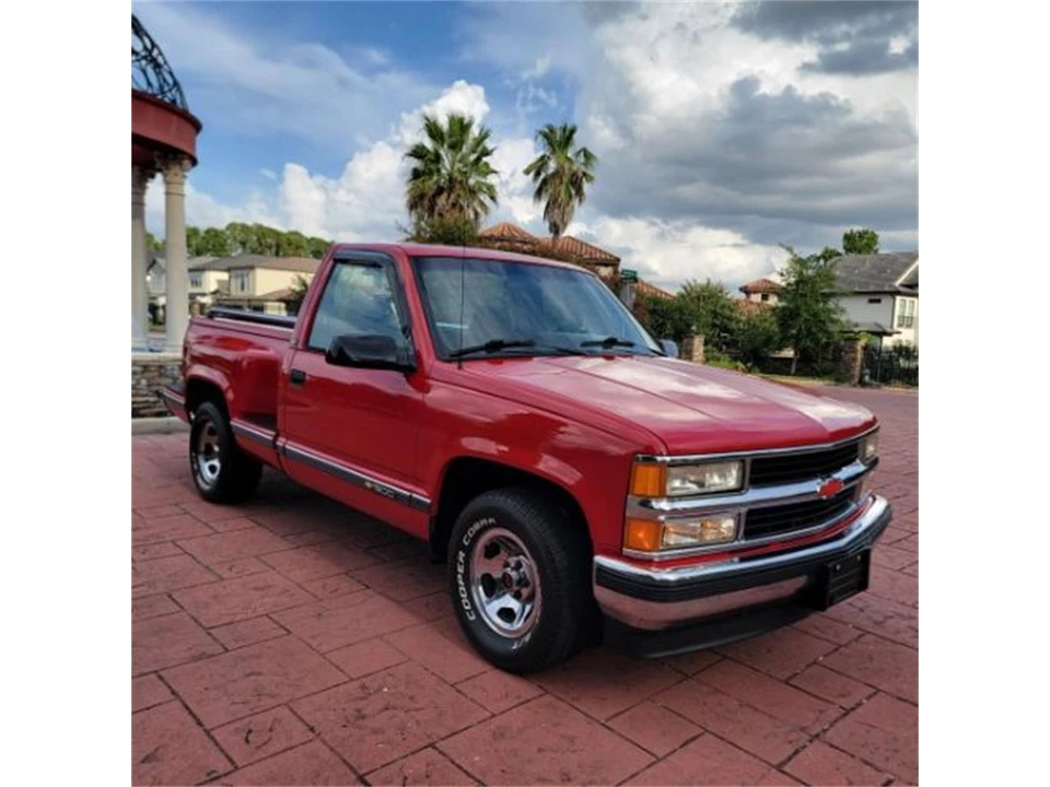 1995 Chevrolet C/K 4th Gen - Image 16 of 27