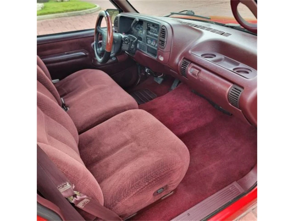 1995 Chevrolet C/K 4th Gen - Image 15 of 27