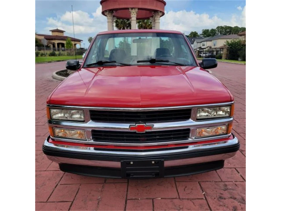 1995 Chevrolet C/K 4th Gen - Image 20 of 27