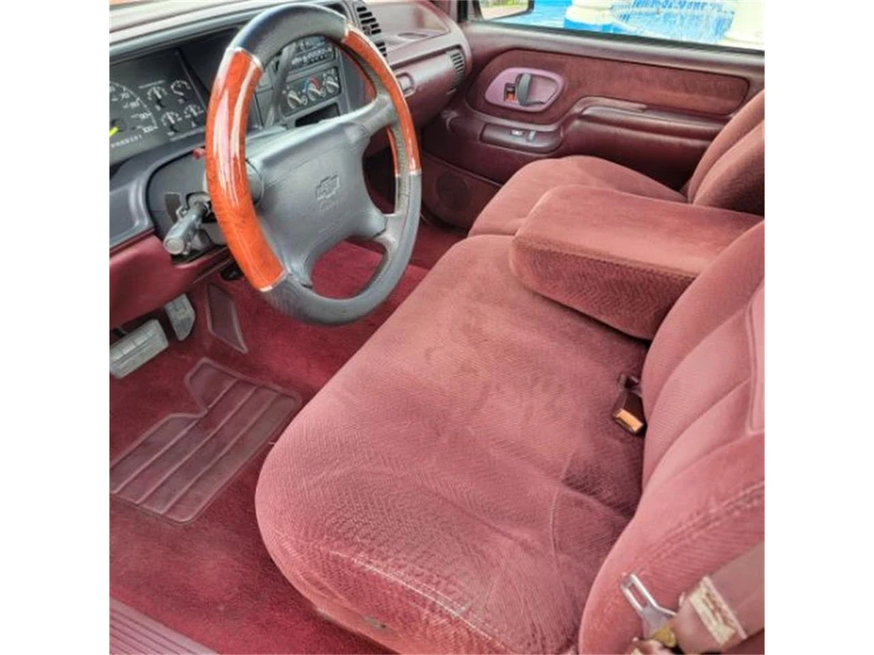 1995 Chevrolet C/K 4th Gen - Image 19 of 27