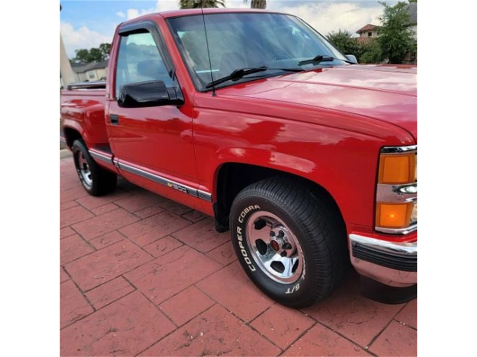 1995 Chevrolet C/K 4th Gen - Image 18 of 27