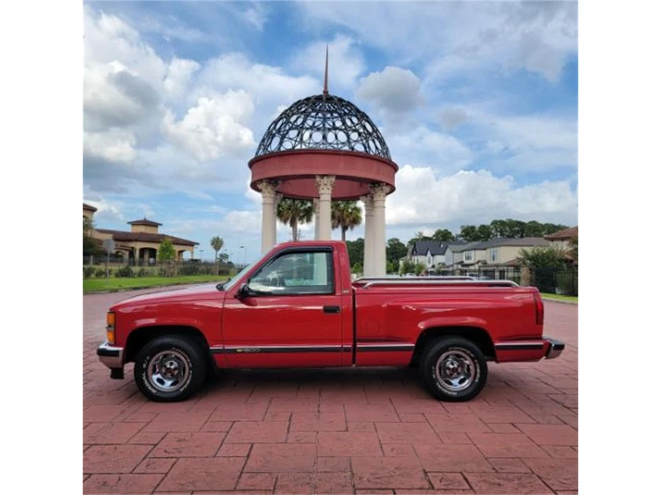 1995 Chevrolet C/K 4th Gen - Image 13 of 27