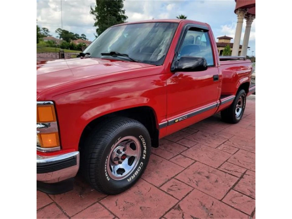 1995 Chevrolet C/K 4th Gen - Image 21 of 27