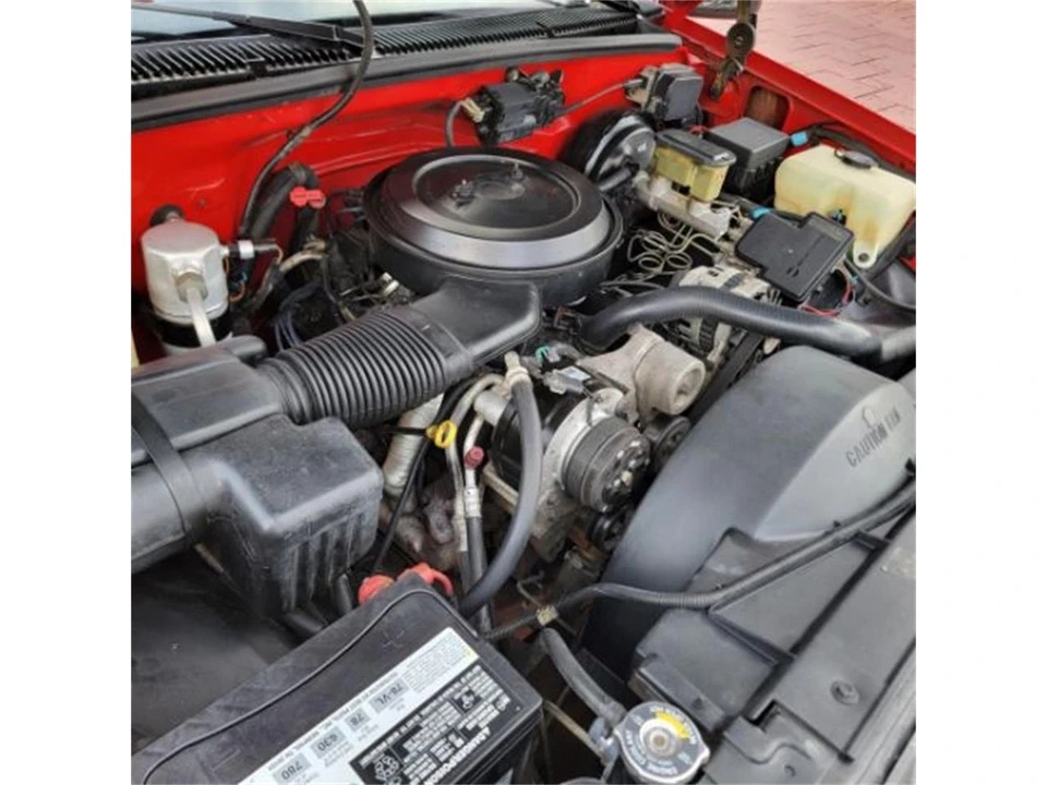 1995 Chevrolet C/K 4th Gen - Image 23 of 27