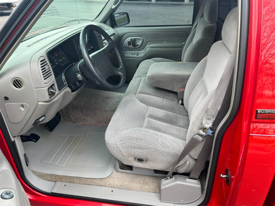 1995 Chevrolet C/K 4th Gen - Image 11 of 20