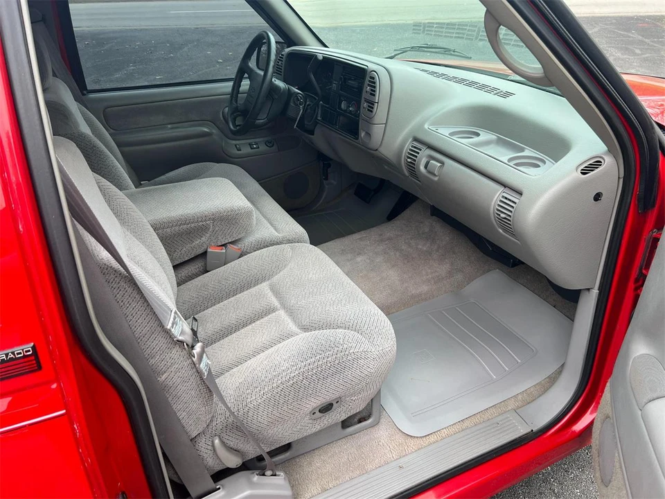 1995 Chevrolet C/K 4th Gen - Image 13 of 20