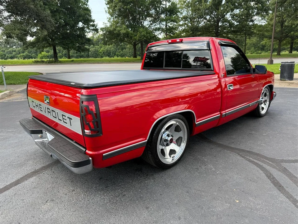 1995 Chevrolet C/K 4th Gen - Image 7 of 20