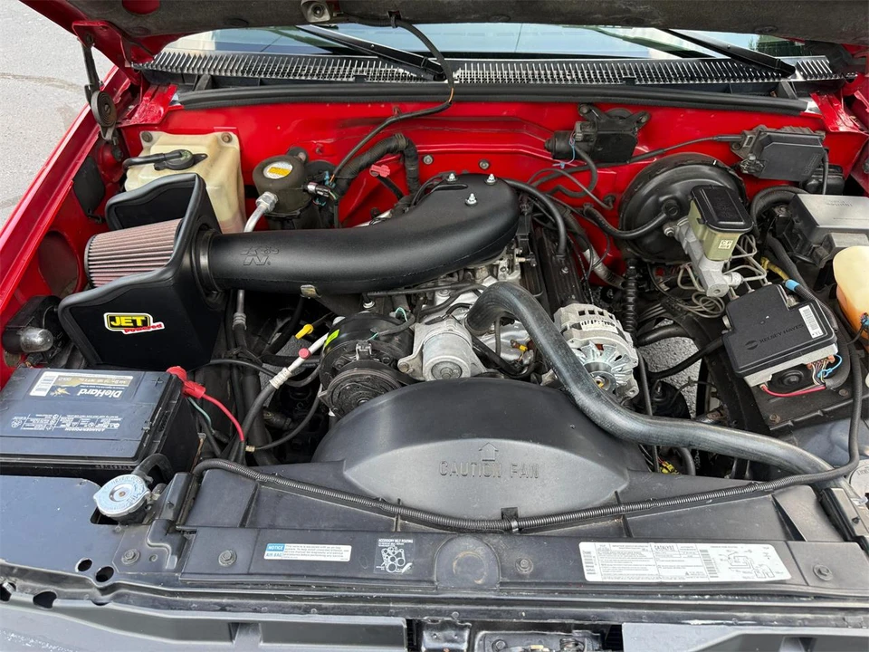 1995 Chevrolet C/K 4th Gen - Image 19 of 20