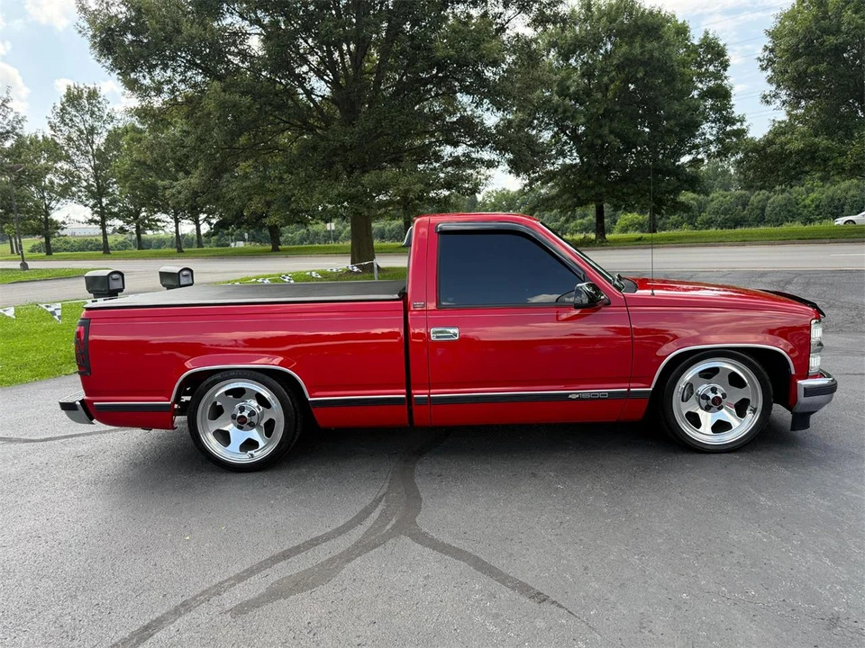 1995 Chevrolet C/K 4th Gen - Image 8 of 20