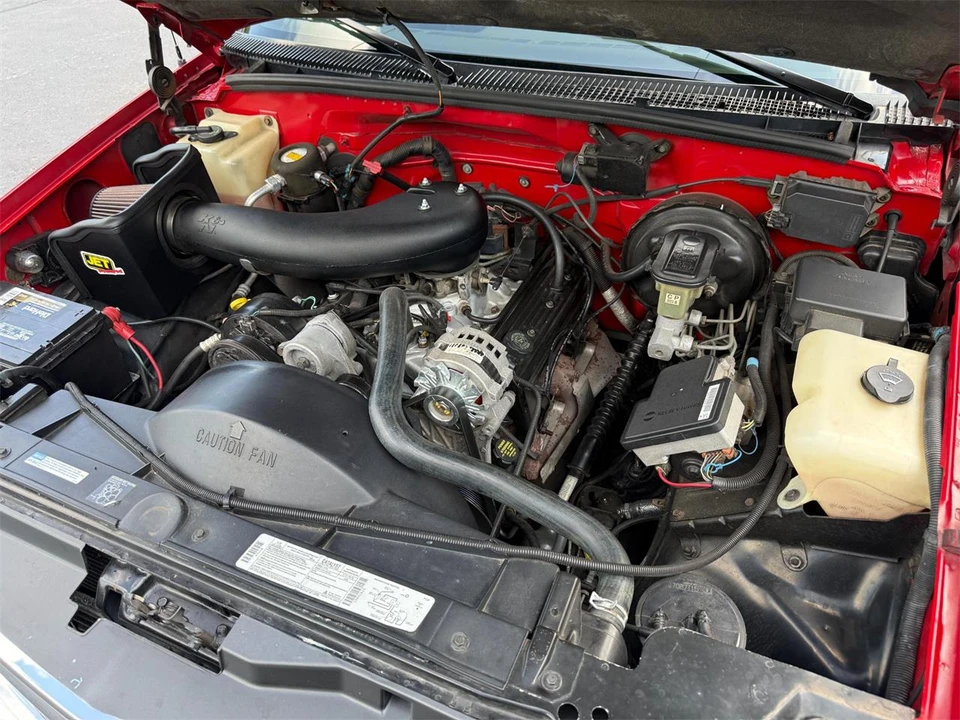 1995 Chevrolet C/K 4th Gen - Image 20 of 20