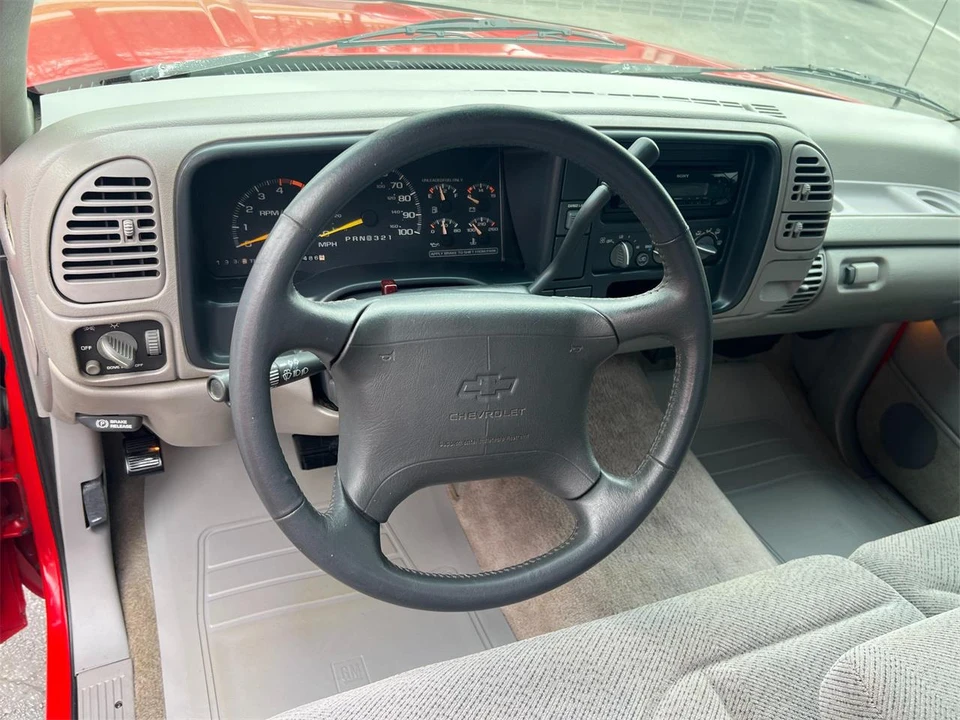 1995 Chevrolet C/K 4th Gen - Image 12 of 20
