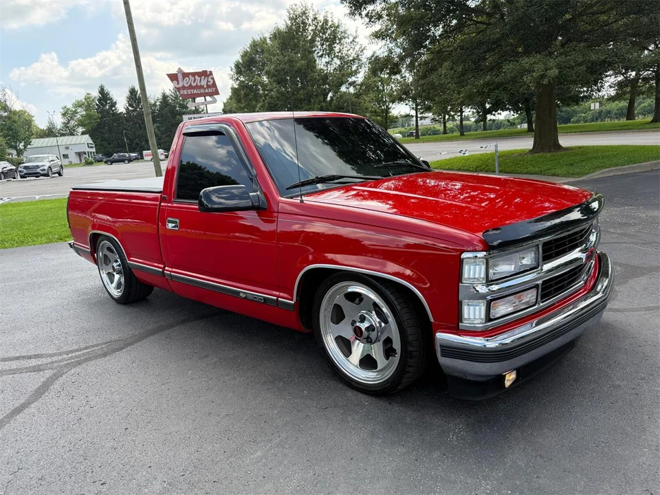 1995 Chevrolet C/K 4th Gen - Image 9 of 20