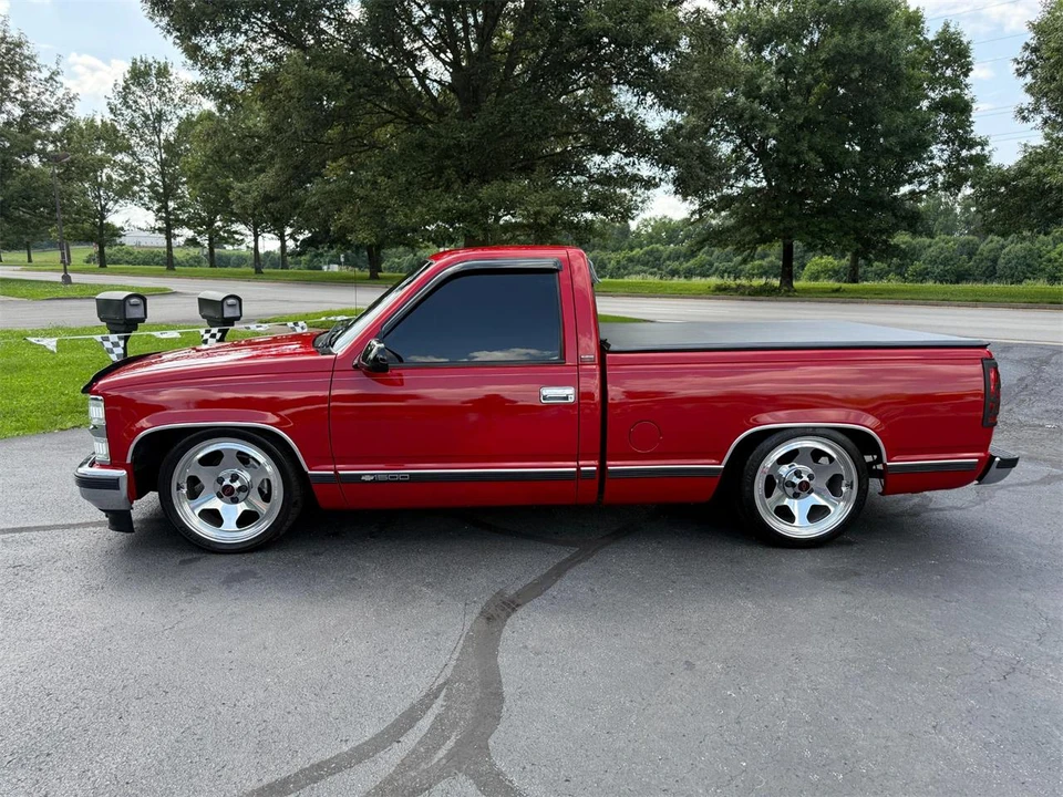 1995 Chevrolet C/K 4th Gen - Image 4 of 20