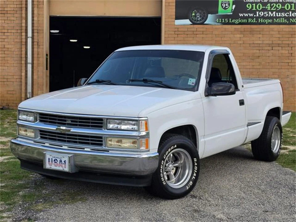 1995 Chevrolet C/K 4th Gen - Image 13 of 31