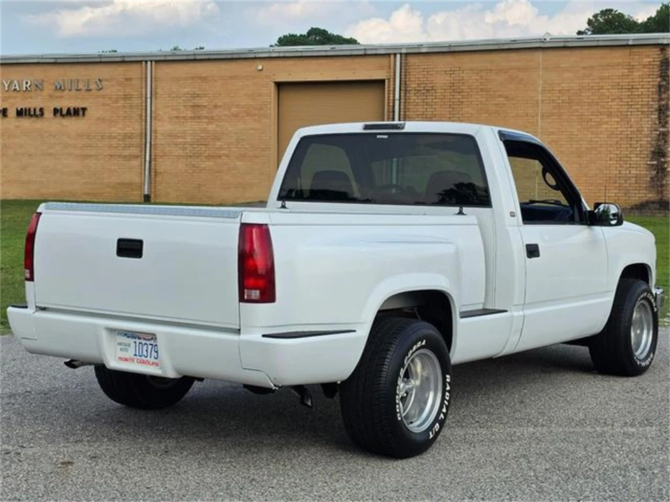 1995 Chevrolet C/K 4th Gen - Image 7 of 31