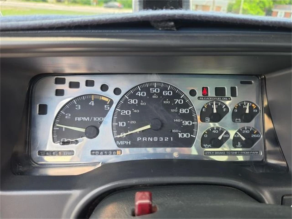 1995 Chevrolet C/K 4th Gen - Image 19 of 31