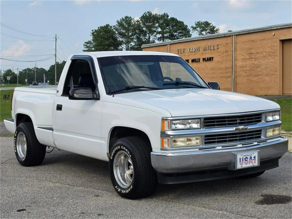 1995 Chevrolet C/K 4th Gen - Image 5 of 31