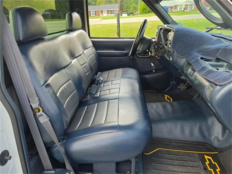 1995 Chevrolet C/K 4th Gen - Image 27 of 31