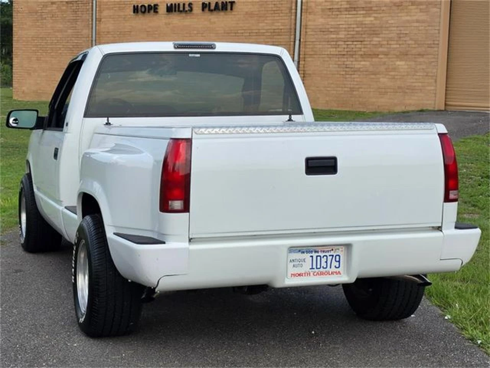 1995 Chevrolet C/K 4th Gen - Image 10 of 31