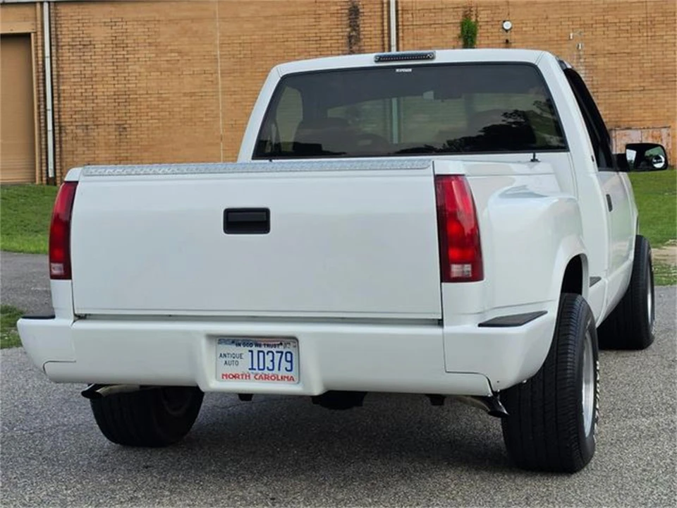 1995 Chevrolet C/K 4th Gen - Image 8 of 31