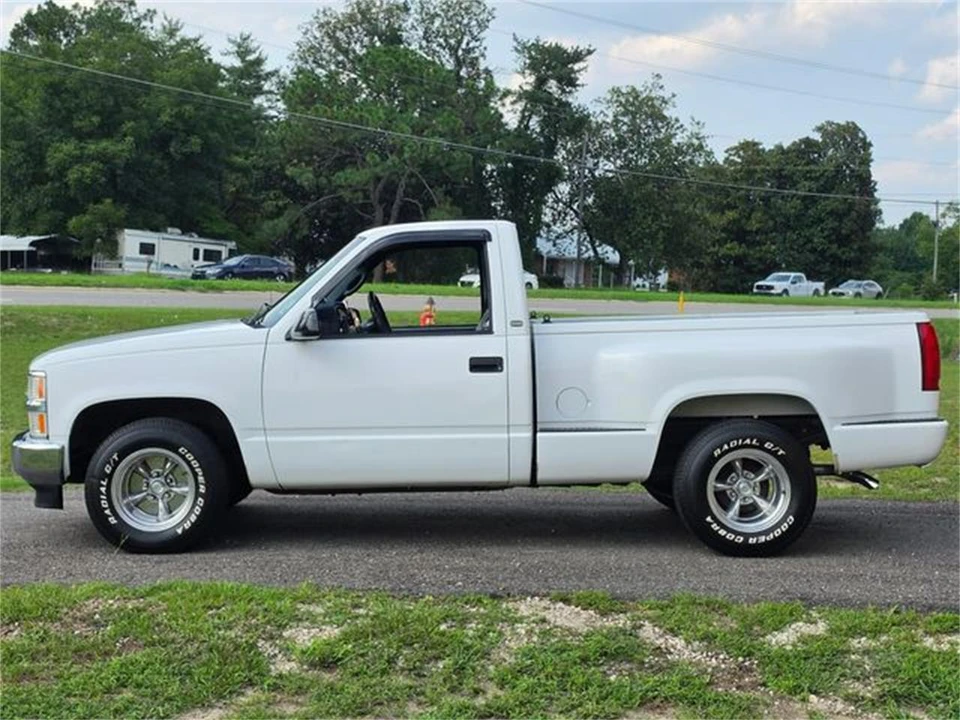 1995 Chevrolet C/K 4th Gen - Image 12 of 31